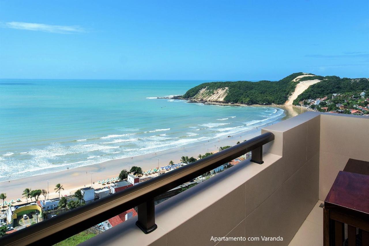 Apto 2Q Com Varanda No Ed Maximum Home Natal Exterior photo