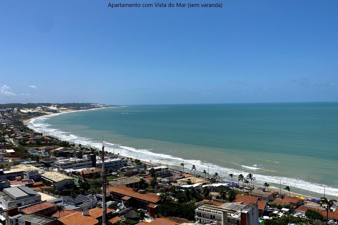 Apto 2Q Com Varanda No Ed Maximum Home Natal Exterior photo